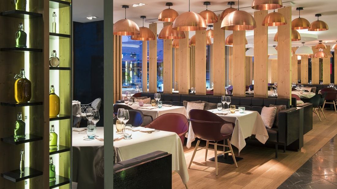 W Kitchen Verbier Restaurant