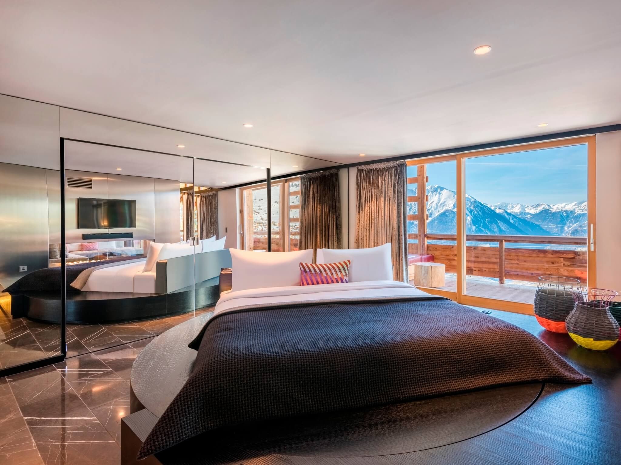 W Verbier Luxury Ski Resort